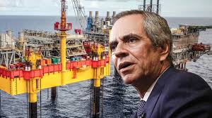 Philippine billionaire Razon eyes takeover of Malampaya gas project