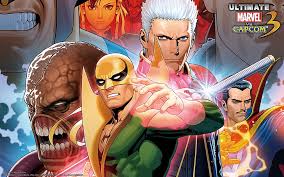 We have an extensive collection of amazing background images carefully chosen by our community. Hd Wallpaper Ultimate Marvel Vs Capcom 3 Wallpaper Flare