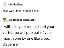 18 Creative Insults That You Should Start Using On Your Enemies You're in the dms while i'm the subject of the obscure anime quote he reblogged on tumblr. 18 creative insults that you should
