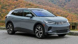 Explore the All New 2023 Volkswagen ID.4 | Jenkins Volkswagen of Leesburg