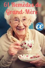 Epingle Sur Remedes De Grand Mere