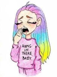 Maybe you would like to learn more about one of these? Dibujos Kawaii Dibujos Para Colorear Faciles Y Bonitos Para Ninas Novocom Top