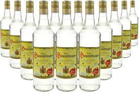 Prinz Hausschnaps Marille 12x1 0l Obstschnaps Worldwidespirits
