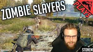 Everything gets down and dirty at the end. Zombie Slayers Playerunknown S Battlegrounds Gameplay 96 Custom Pubg Server Zombie Mode Youtube