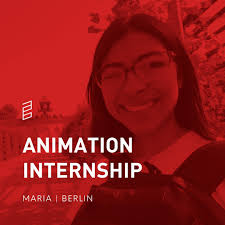unitec_hn Animation & Interactive Design student, Maria @majocreations28  completed her internship with @mimic_productions Berlin! . .  #animationintern #animationinternship #animation #designinternship  #productioninternship #productionwork ...