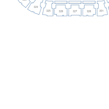 Bok Center Interactive Seating Chart