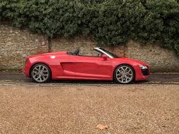 Image result for Brilliant Red 2010 R8