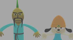 She is a member of parappa's friend group, as well as being a band member of. Parappa And Chop Chop Master Onion In Lbp 2 By Spongedudecoolpants On Deviantart
