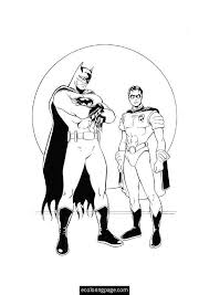 Batman Coloring Page Ecoloringpage Com Batman Coloring Pages Superhero Coloring Pages Superhero Coloring