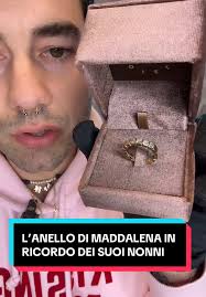 Glenda Palermo Bologna Ring