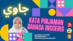 Kata kata bijak bahasa inggris seputar kehidupan. Jawi Tahun 5 Kata Pinjaman Bahasa Inggeris Youtube