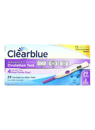 Shop Generic Clear Blue Advanced Digital Ovulation Test