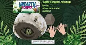 Dino Eyes (Makerspace)