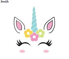 Pin De Jacqueline 26 Em Silhouette Cameo Festas De Aniversario Unicornio Cabeca De Unicornio Unicornio Bonito