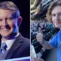 Profile Picture of 'Jeopardy!' host Ken Jennings ' rare photo of teen son Dylan (@nypost.com) on Google