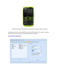 Multi unlocker software supports dell, palm, iden, alcatel, blackberry, huawei, zte modem and mobile phones. Bb Multi Unlocker Key Permite Liberar Moviles Alcatel Por Imei De Manera Sencilla Pdf