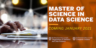 Ut Statistics And Data Sciences On Twitter The Department Of Statistics And Data Sciences In Partnership With The Department Of Computer Science Is Happy To Announce Our New Master Of Science In