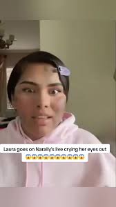 So much drama lama ladies 🤣🤣🤣🤣🤣🤣 #laura #narraly #narally #younglo  #drama #crying #live