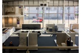 Studio 41 has great selection but their biggest asset is the staff particularly, monika skowron. The Interior Design Of The Large Size Tile Showroom Tile Mountain