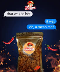 Crunchy Chicha'Shroom by Jerome Malaran