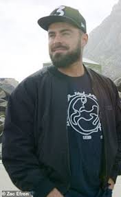 Zac efron was only in matthew mcconaughey's movie 'beach bum' for 10 minutes. Zac Efron Looks Very Different From His Heart Days In Hollywood As He Emerges In Byron Bay Exbulletin