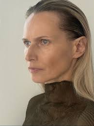 Evangeline Steiner Portrait, oil