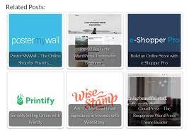 Although several similar plugins exist today, contextual related posts is one of the most feature rich plugins with support for thumbnails, shortcodes, widgets, . Top Six Best Related Post Plugins For Wordpress 2021