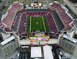 Raymond James Stadium Nfl Stadiums Tampa Bay Bucs Raymond James Stadium
