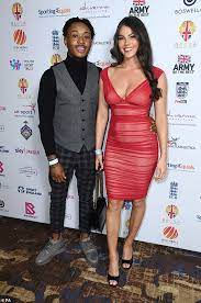 Get rebecca silver's contact information, age, background check, white pages, photos, relatives known as: Love Island S Priscilla Anyabu Kisses Mike Boateng At The British Ethnic Diversity Sports Awards Daily Mail Online