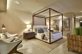 Elke dag worden duizenden nieuwe afbeeldingen van hoge kwaliteit toegevoegd. Resort Style Guest Suite Tropical Bedroom Los Angeles By Angela Wells Interior Design Houzz Au