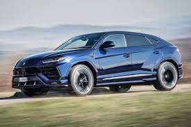 It was unveiled on 4 december 2017 and was put on the market for the 2018 model year. Lamborghini Urus European Sales Figures