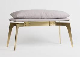 Prong Bench By Gabriel Scott Furniture Upholstery Interior Furniture Bench Furniture