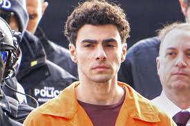 Luigi Mangione Makes First Public Statement, Launches Website : r/nyc