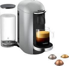 Avoid contact with eyes, skin and surfaces. Krups Nespresso Vertuo Plus Xn900e10 Silver Coolblue Before 23 59 Delivered Tomorrow