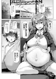 Africa A Cartoon Of A JK Pregnant Woman Preying On Shota Who Sat On  Priority Seat Titty Fuck - Nhentai.life