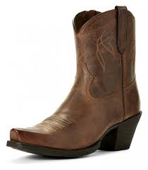 Ariat Womens Lovely Western Boot