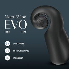 Amazon.com: Snail Vibe EVO for Him Waterproof Vibrator, Multi Stimulator,  Medical Grade Silicone, Quiet, Powerful, Rechargeable, Sex Toys, Pleasure,  SVibe, Adult Only (Navy) : Health & Household