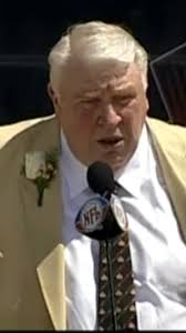 #TBT to one of the most powerful Hall of Fame moments ever.John Madden  believed that when the lights go out, the Bronze Busts come to life and  talk to each other., This August, a new group of legends ...