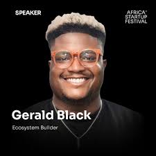 Gerald Black (@_geraldblack) is a highly regarded figure in the African  tech ecosystem, recognized for his visionary leadership and entrepreneurial  spirit. With a background in computer engineering and over 11 years of
