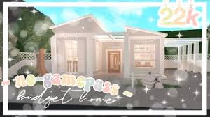 We've gathered up a bunch of great house designs that will hopefully help you in your next build! Tropical No Gamepass House 47k Bloxburg Speedbuild
