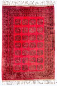 Ariana rugs is committed to an environment in which women feel safe to work and become independent. Afghan Teppich Buchara 292 X 203 Cm Rot Morgenland Teppiche
