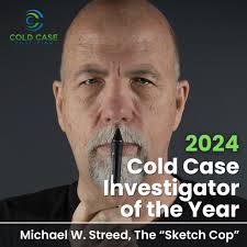 Congratulations Michael W. Streed