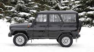 It was used by soviet and other warsaw pact armed forces, as well as paramilitary units in eastern bloc countries. Soviet Cars Were Weird Uaz 469