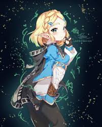 Legend Of Zelda Breath Of The Wild Sequel Art Princess Zelda Botw 2 Lazoomaiga Legend Of Zelda Breath Legend Of Zelda Zelda Art