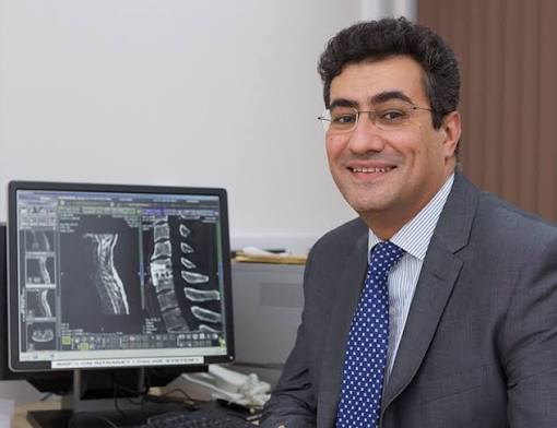 Spinal Surgeon Southampton & Basingstoke | Spinal Surgery Clinic