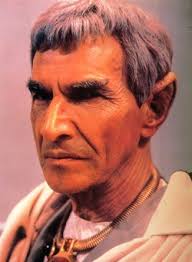 Actor Mark Lenard