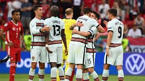 No lineup changes for germany vs. Euro 2020 Schedule Portugal Vs Germany World Today News