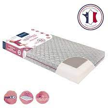 Matelas 70x140 autour de bébé. Matelas Bebe 70x140 Achat De Matelas Enfant 70x140cm Adbb Autour De Bebe