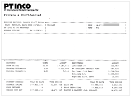 Cloud payroll software | payroll software web based indonesia Contoh Slip Gaji Karyawan Swasta Excel Download Kumpulan Gambar