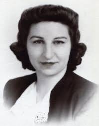 Ruth Wilma Biondi White (1912-2000)